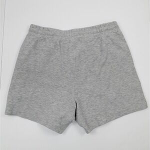 Gymshark React 5" Shorts Mens Small Heather‎ Gray Workout Active Gymwear Lifting